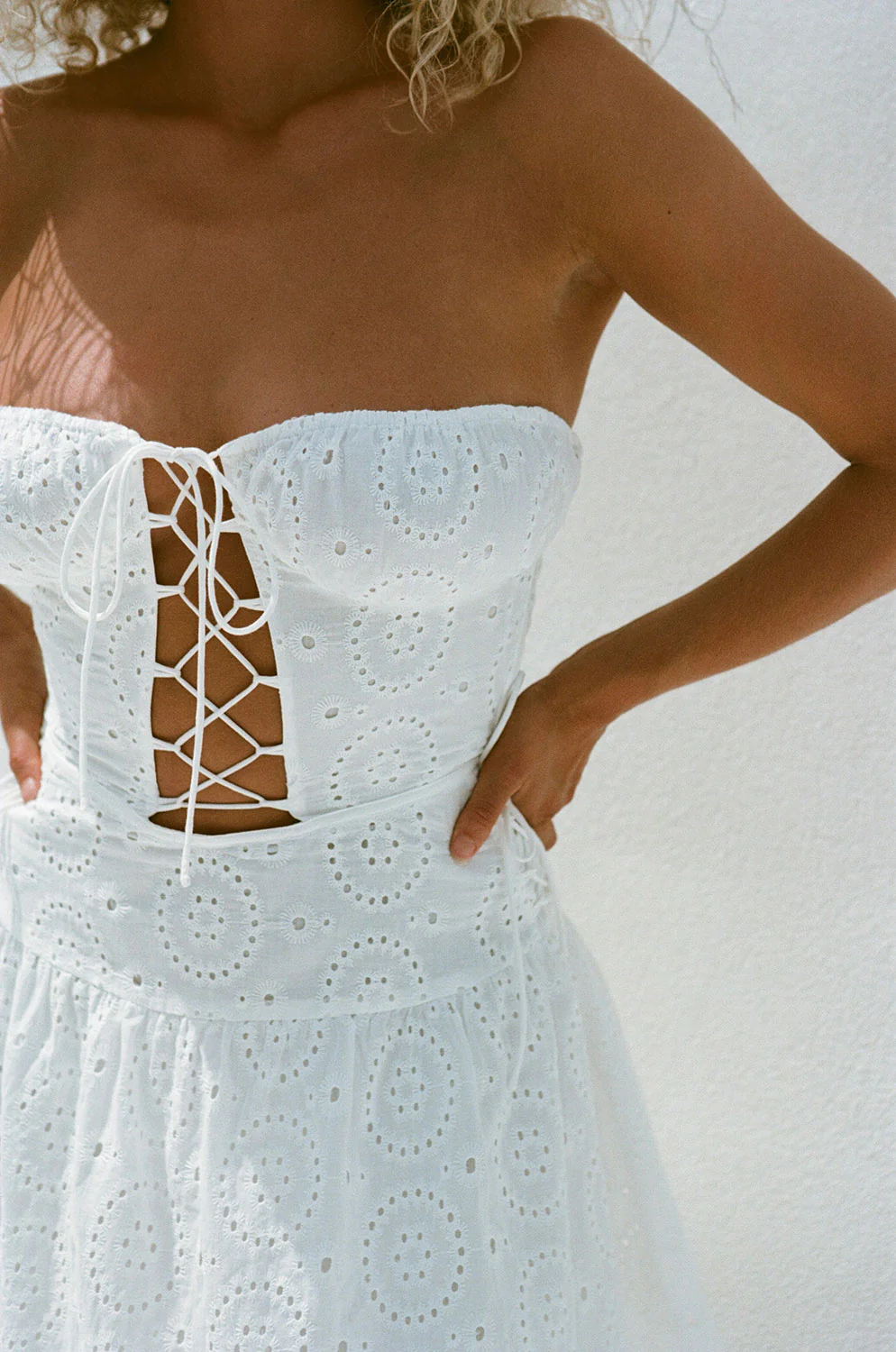 SAMPLE-Vivian Dress - Image 4