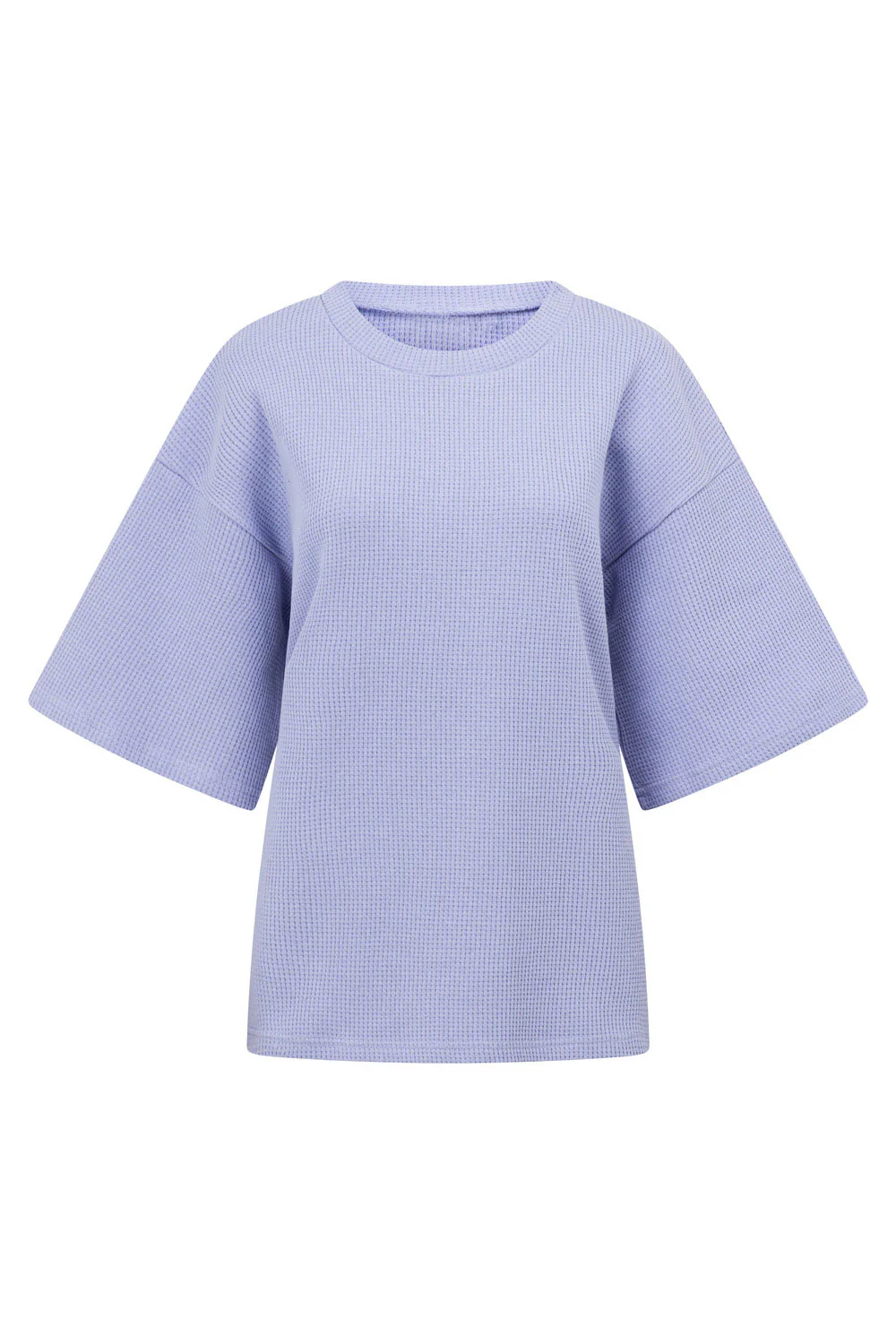 SAMPLE-Wanderer Top - Cornflour - Image 8