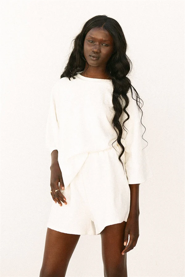 SAMPLE-Wanderer Top - Crinkle - Image 6