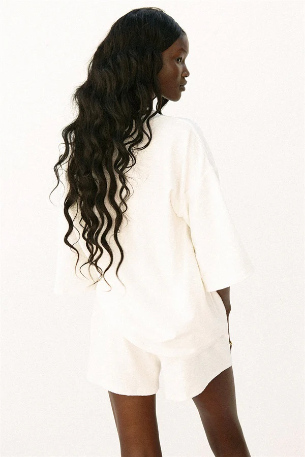 SAMPLE-Wanderer Top - Crinkle - Image 8