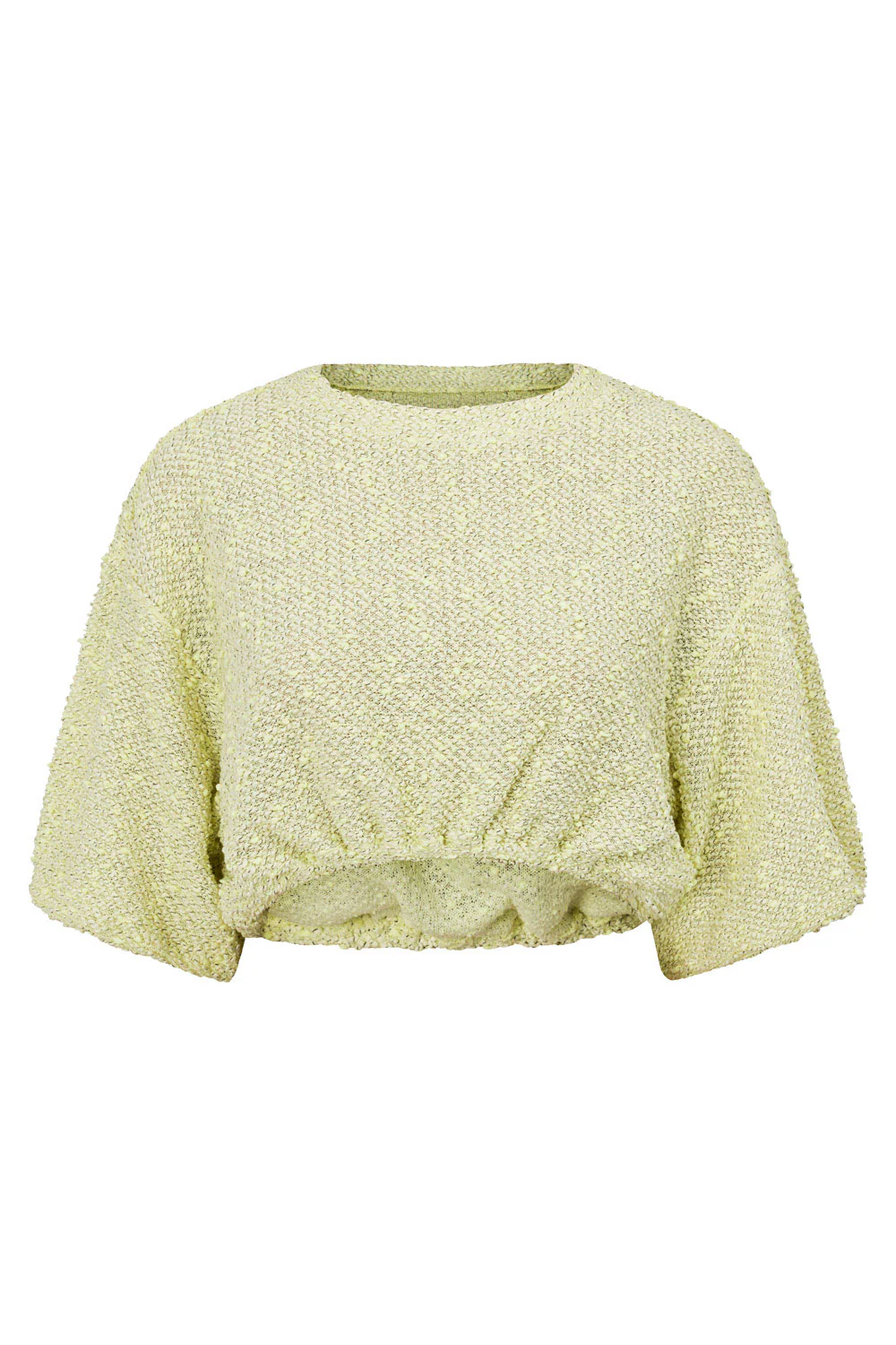 SAMPLE-West Top - Citrus - Image 6