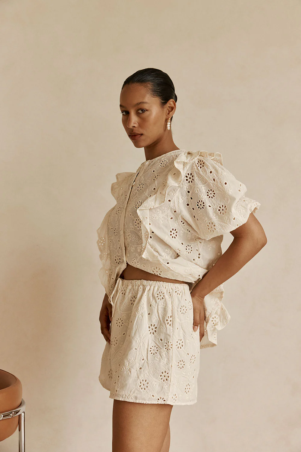 SAMPLE-Wynter Shorts - Image 4