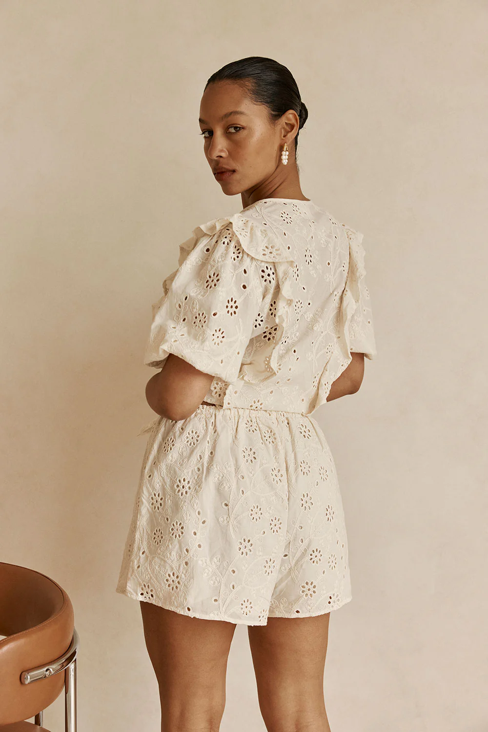 SAMPLE-Wynter Shorts - Image 5