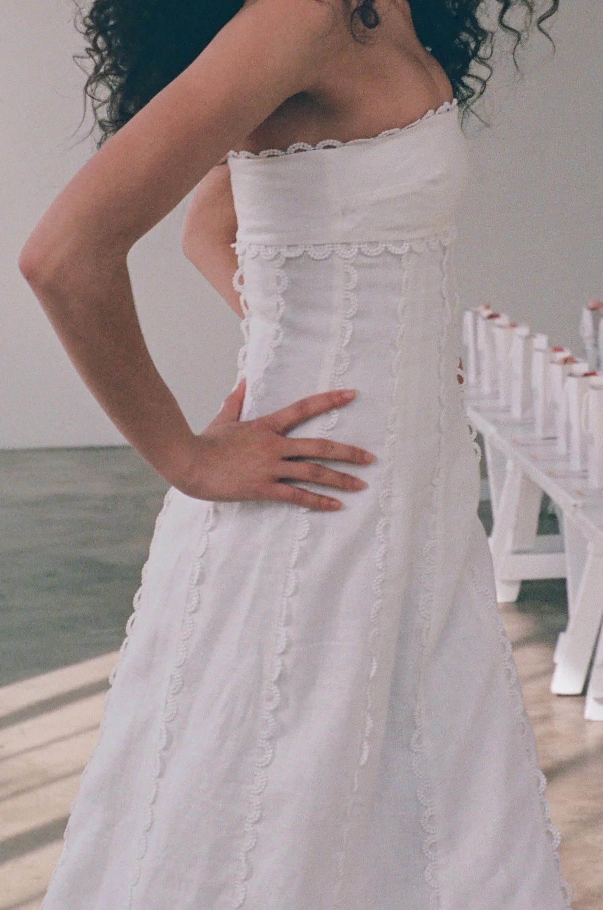 SAMPLE-Zaila Dress - Image 6