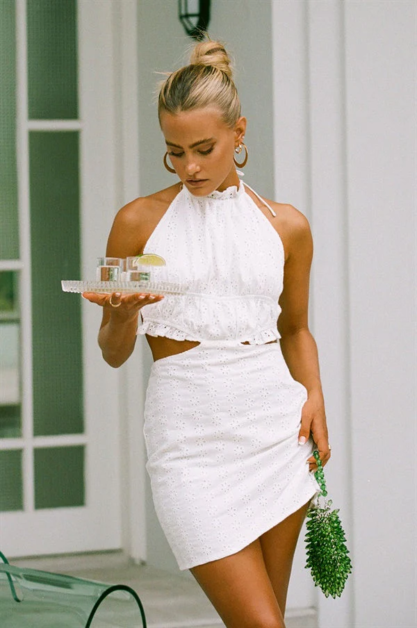 SAMPLE-Zambi Dress - Image 6