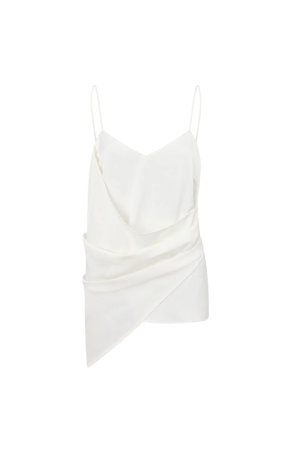 SAMPLE-Zarah Top - Ivory - Image 8