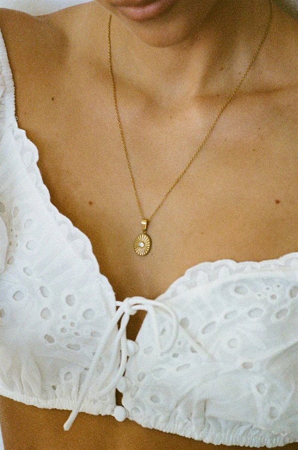 SAMPLE-Zelita Top - Image 5