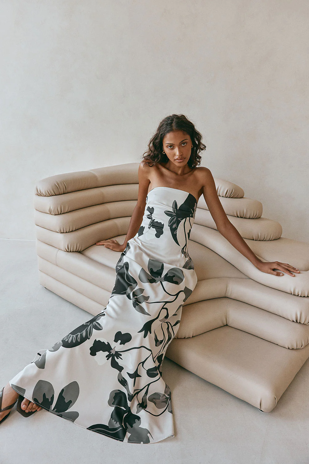 SAMPLE-Zephyra Dress - Floras Muse - Image 2