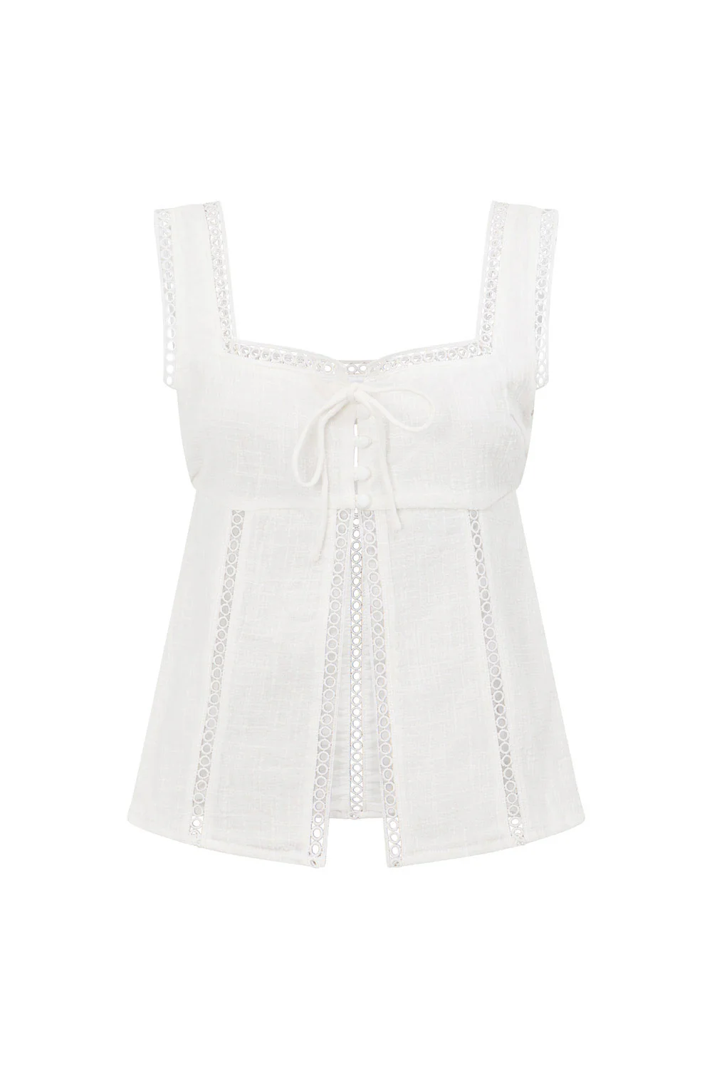 SAMPLE-Zia Top - Image 6