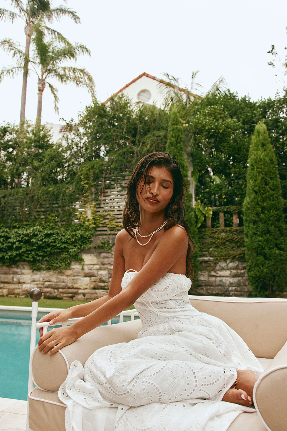 SAMPLE-Zina Dress - Image 3