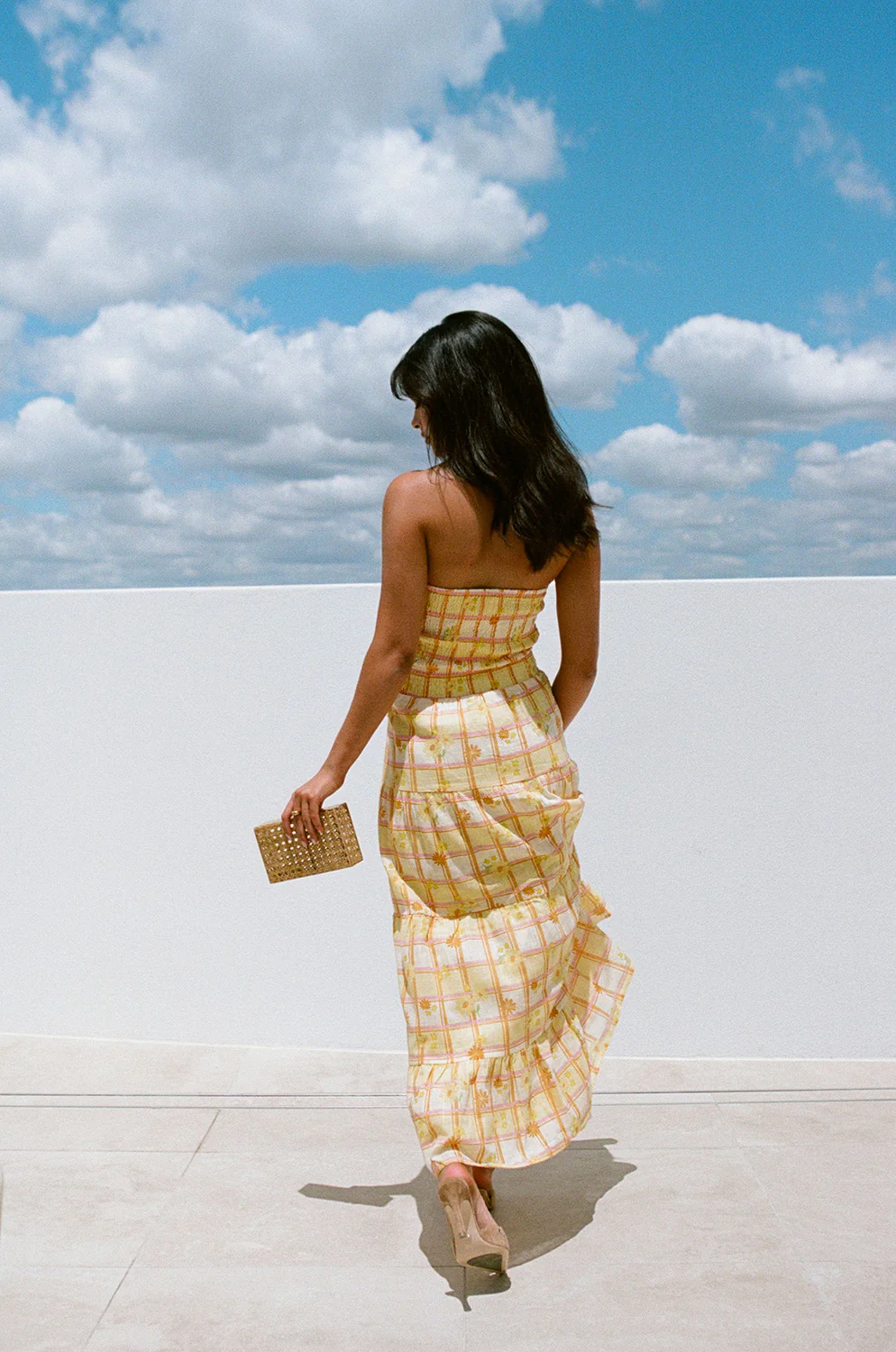Sav Maxi Dress - Image 5