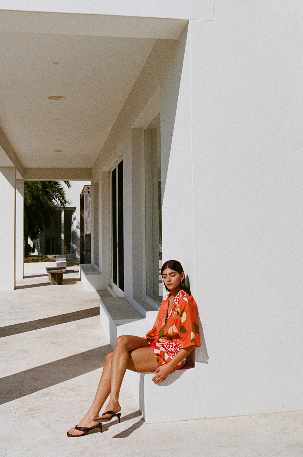 Seona Shorts - Dolce Rossa - Image 6