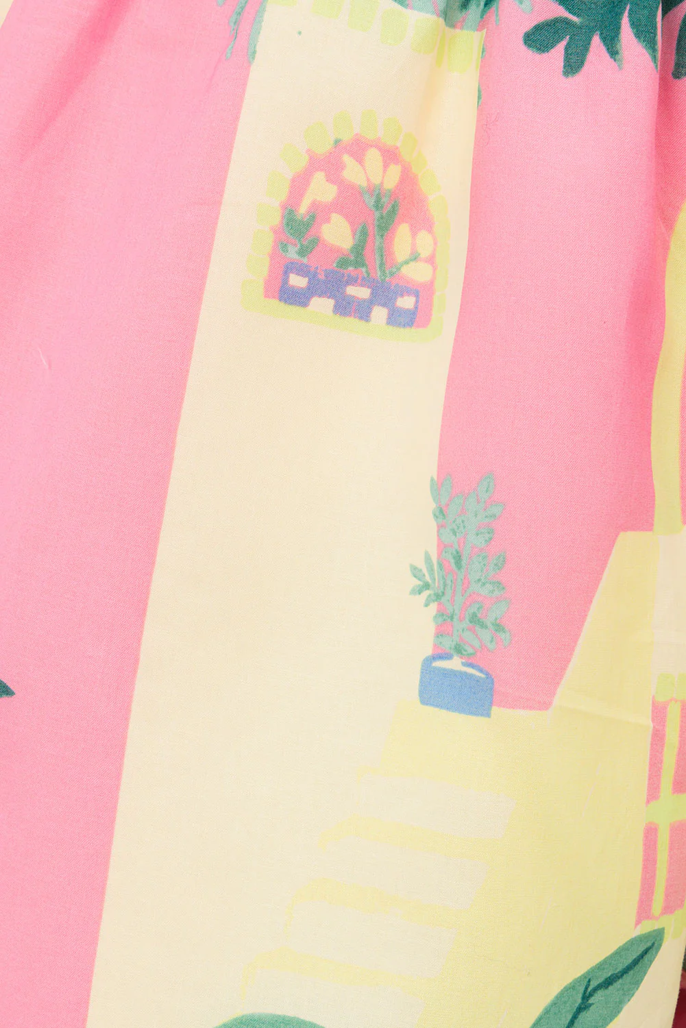 Seona Shorts - Vista Pink - Image 8