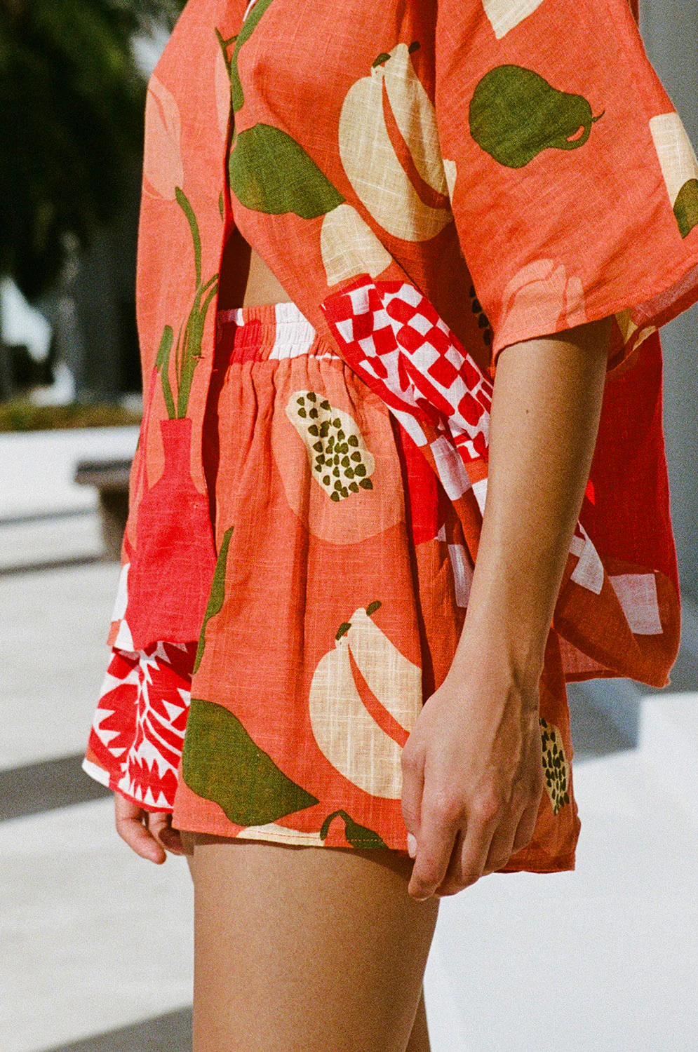 Seona Top - Dolce Rossa - Image 6