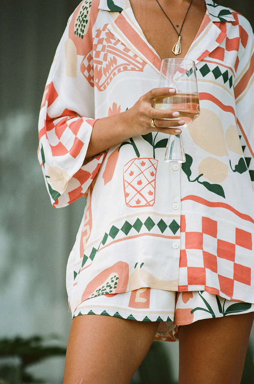 Seona Top - Prego Rossa - Image 2