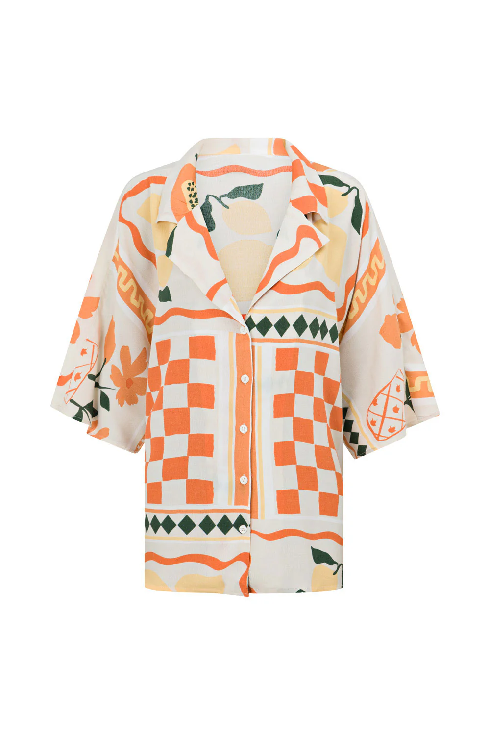 Seona Top - Prego Rossa - Image 8