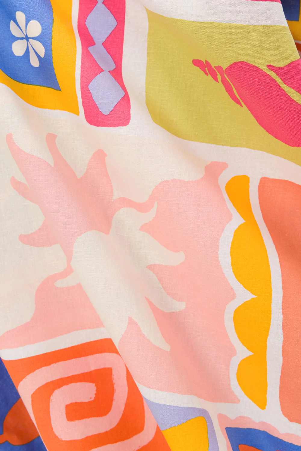 Seraphine Dress - Solis Tropical - Image 7