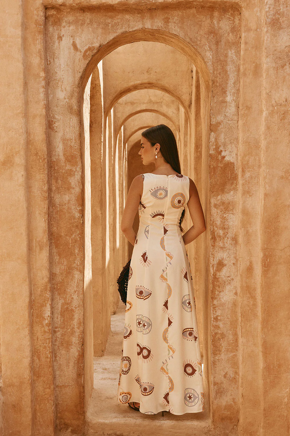 Serene Dress - Matia - Image 6