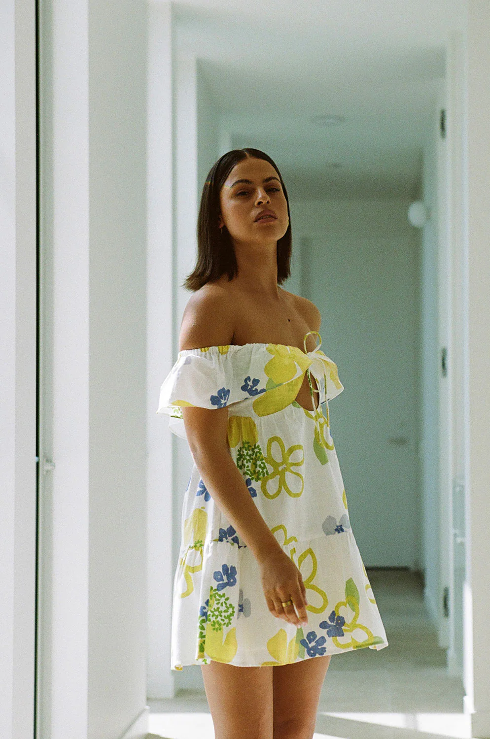 Siara Babydoll Dress - Image 2