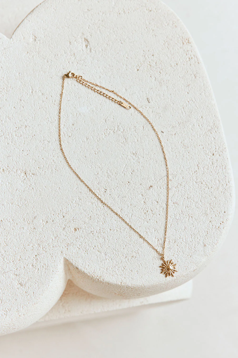 Sol Necklace