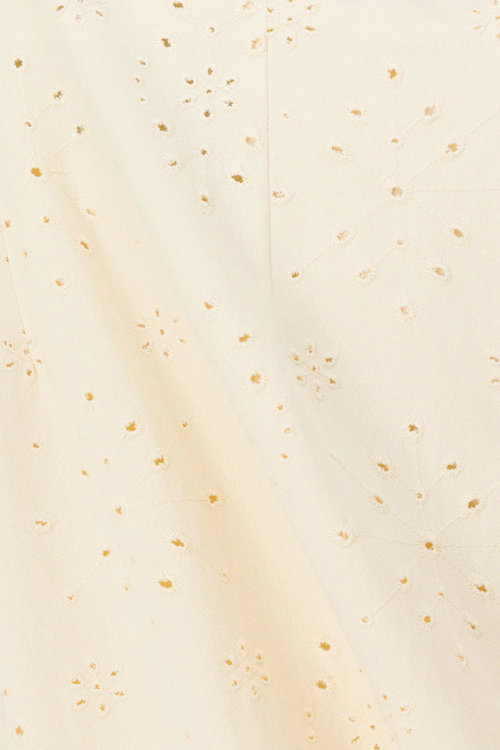 Solene Dress - Eyelet - Image 8
