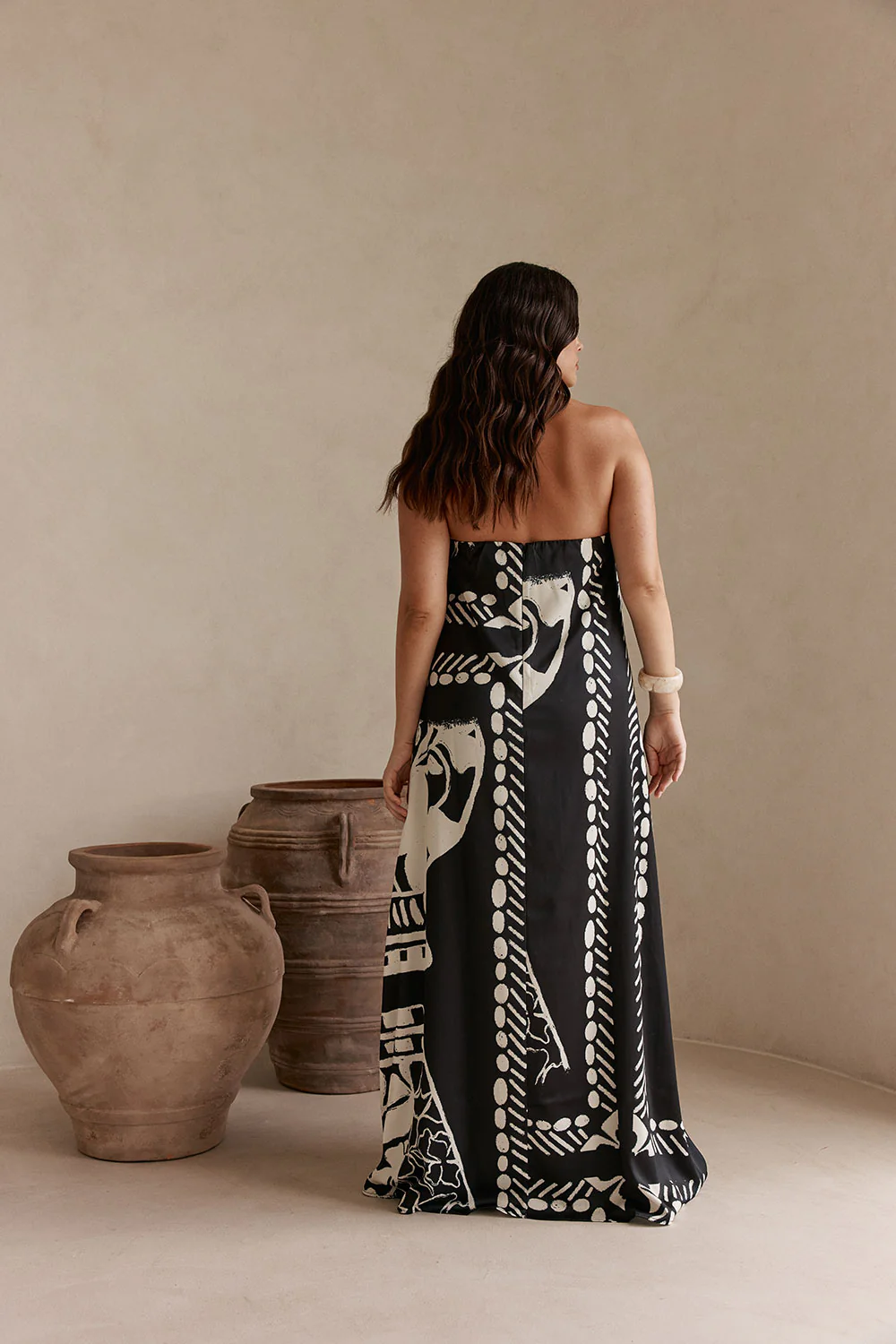Sorelle Dress - Botanic Vase - Image 8
