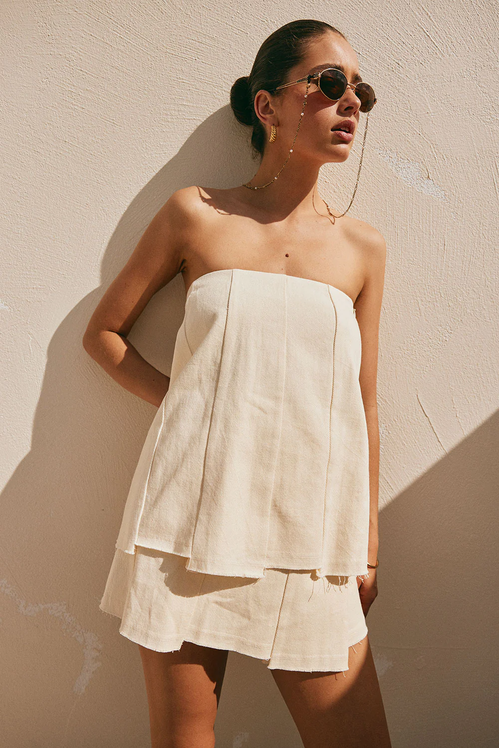 Sorren Wrap Skirt - Image 3