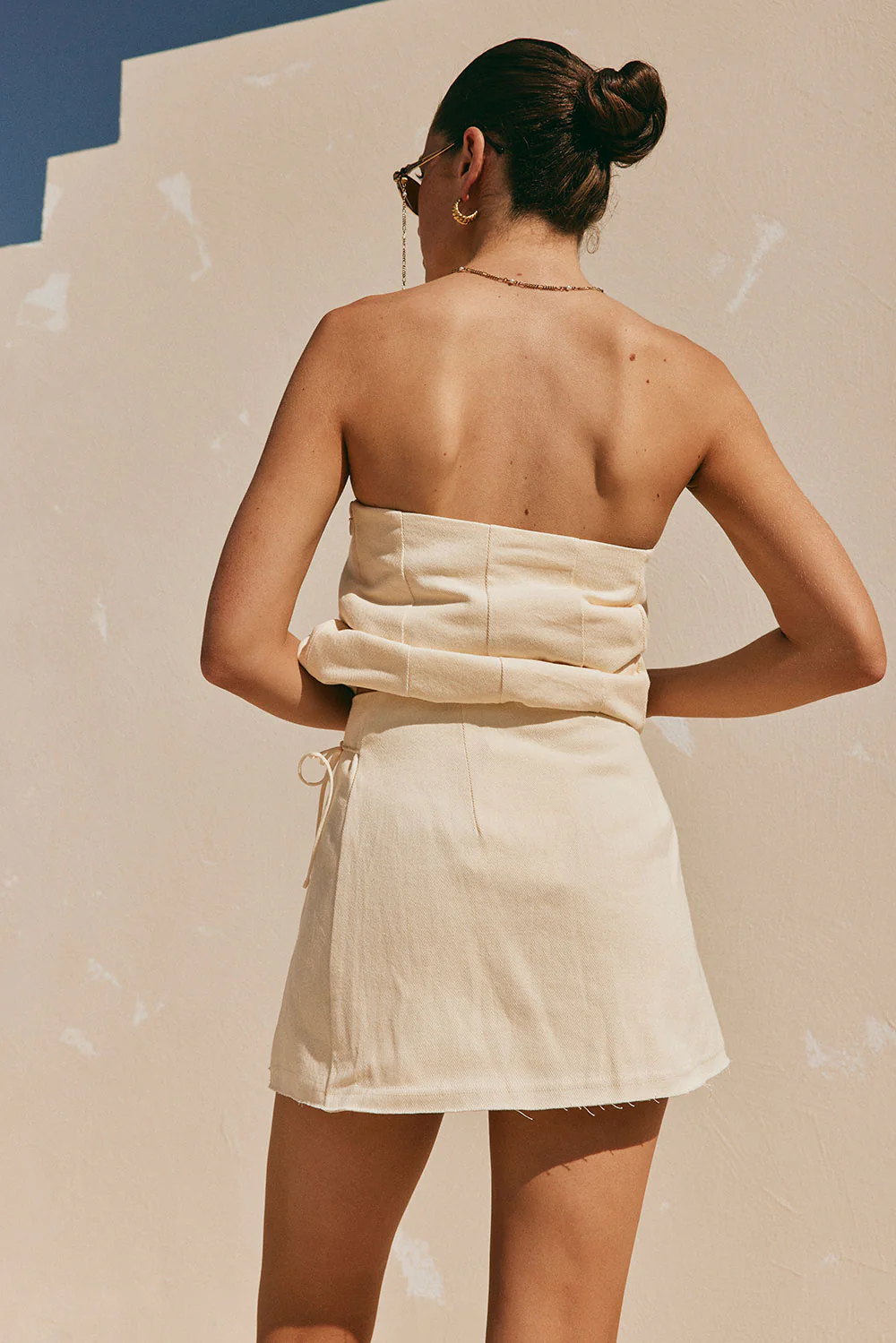 Sorren Wrap Skirt - Image 5