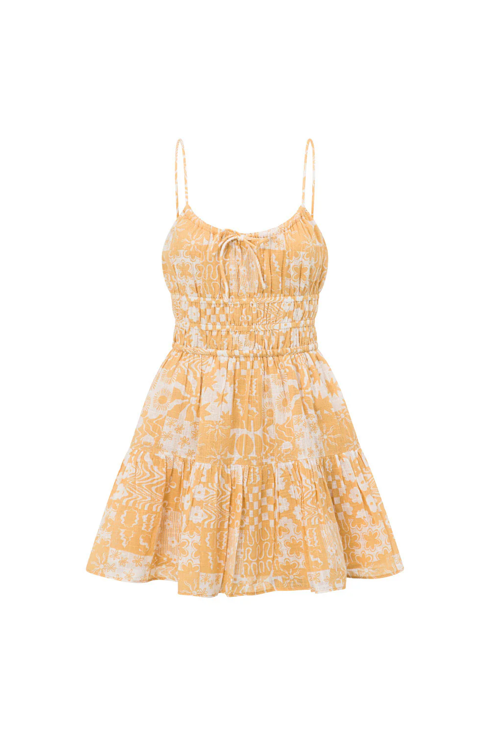 Tacita Dress - Canyon - Image 5