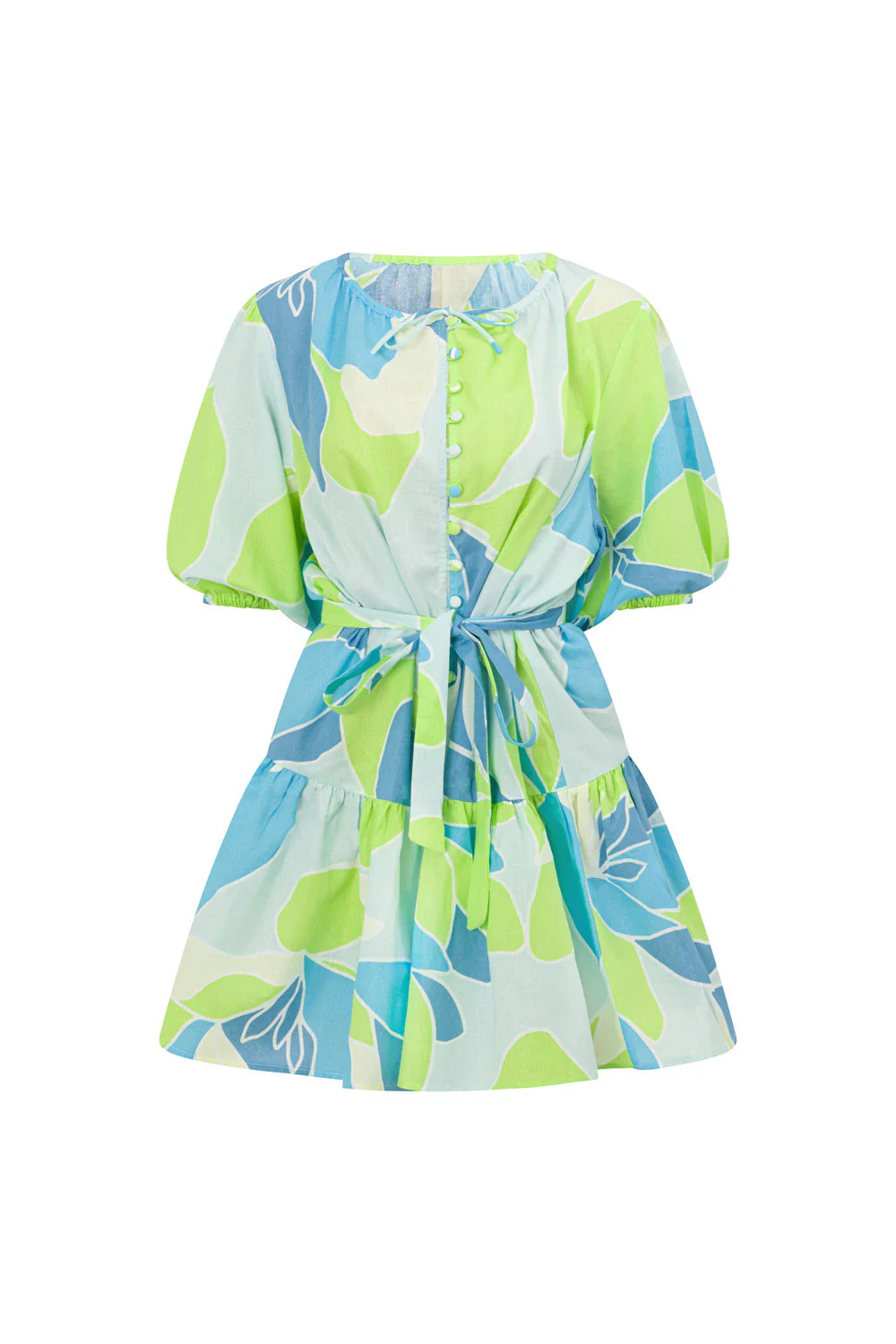 Tenaya Dress - Magnolia Blue - Image 6