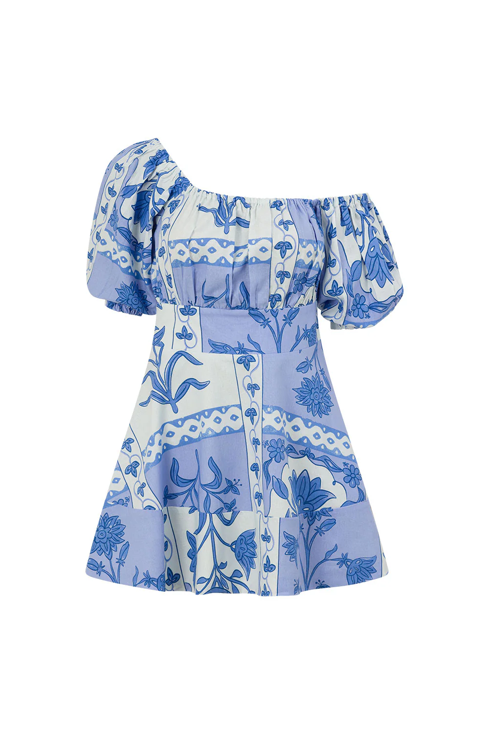 Teresia Dress - Palais Blue - Image 8