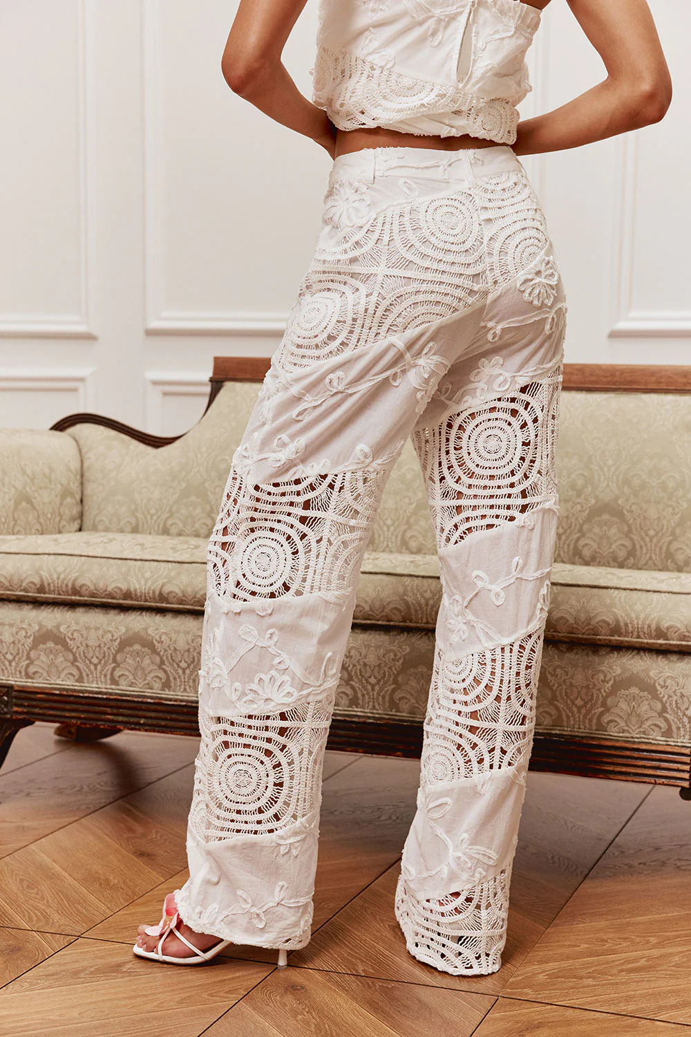 Thalia Pants - Crochet - Image 7