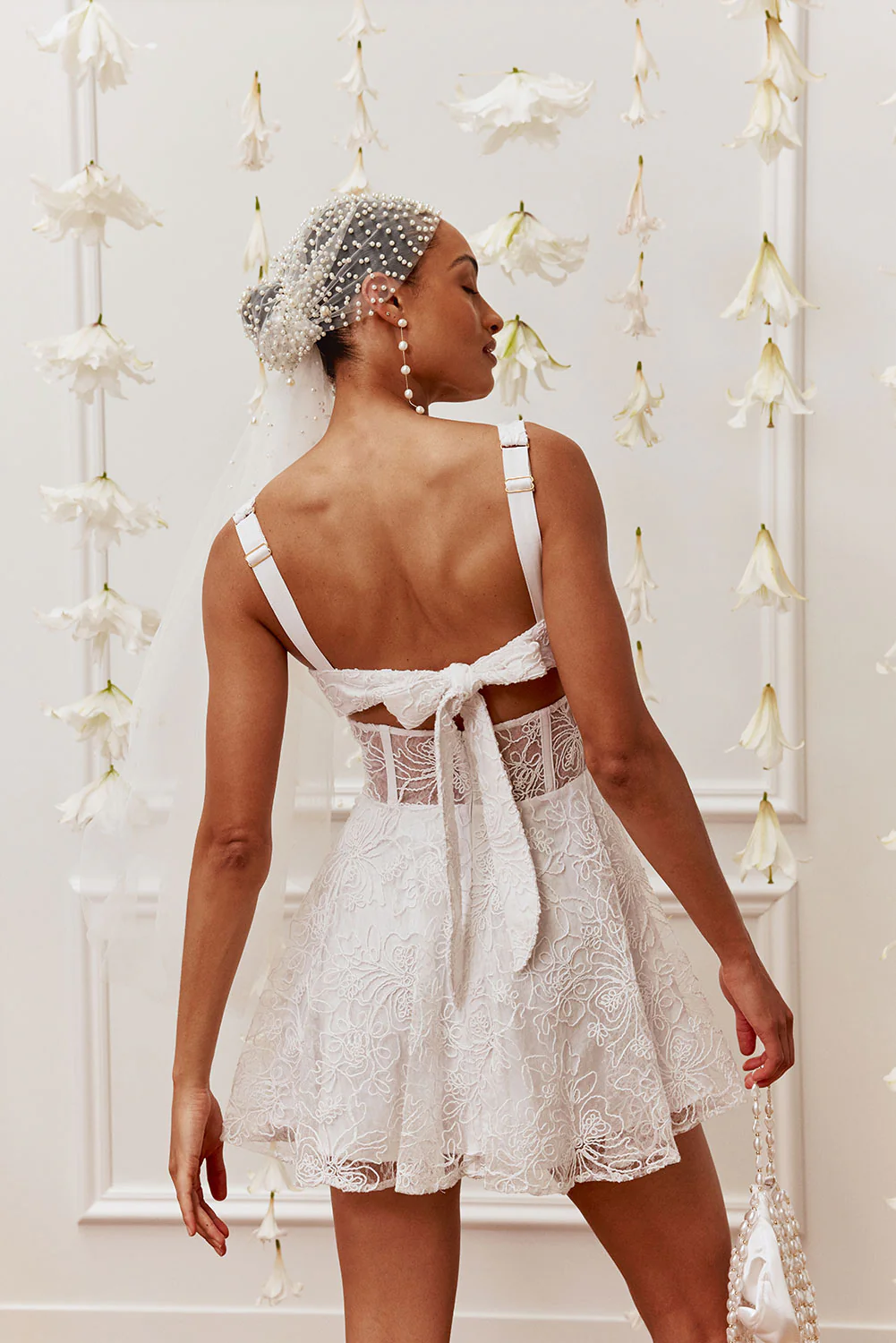 Veil Dress - Image 3