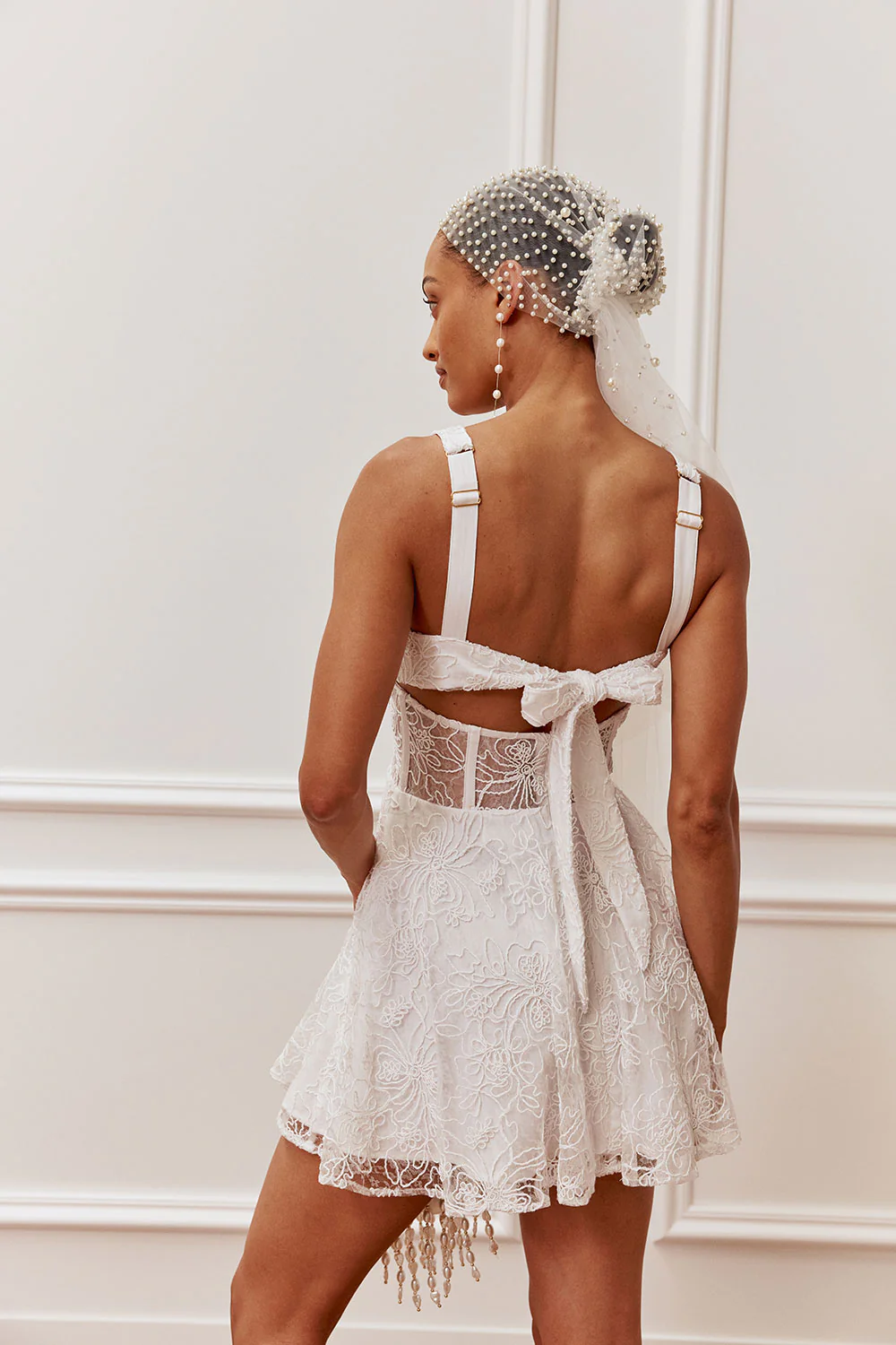 Veil Dress - Image 6