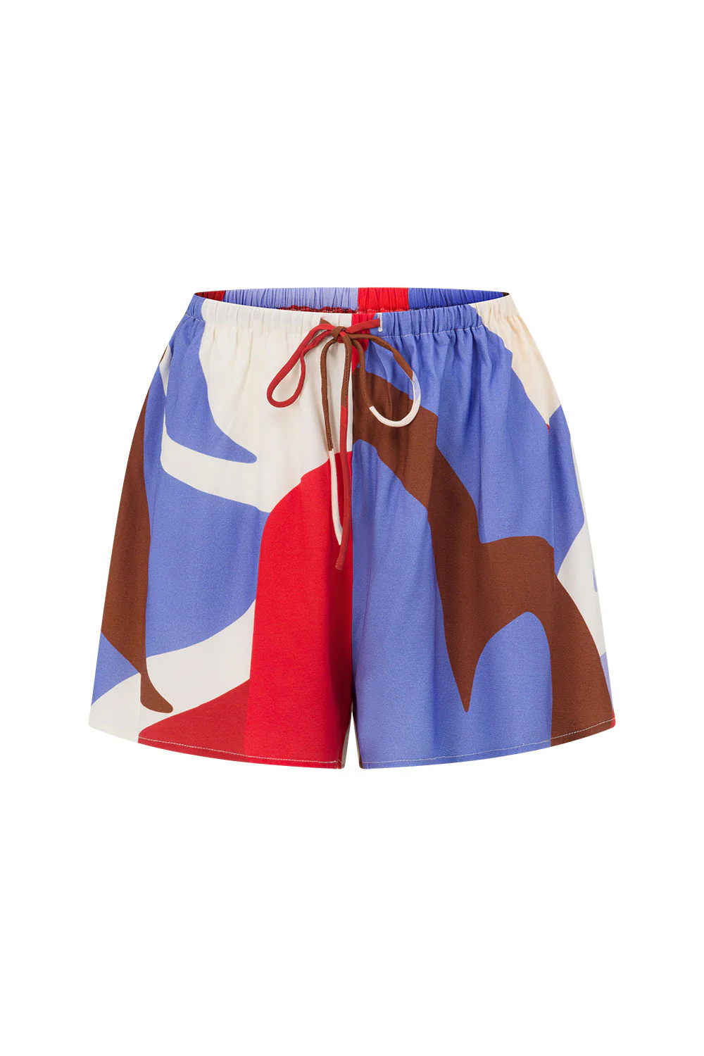 Vian Shorts - Valley Red - Image 8