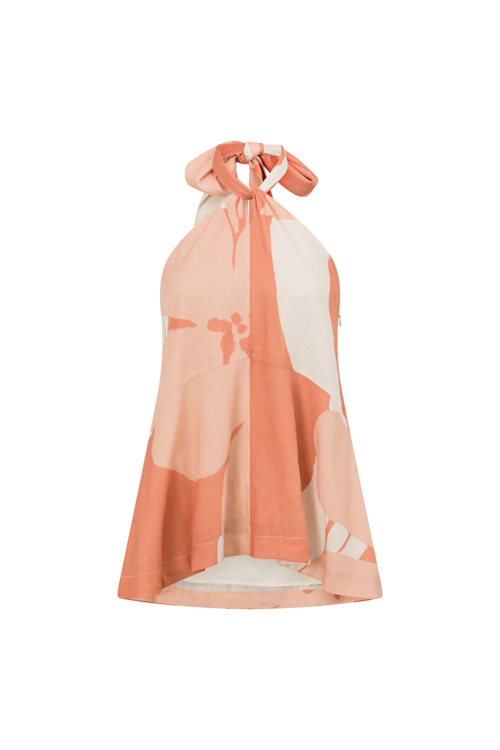 Victoria Top - Peach Solanto - Image 8