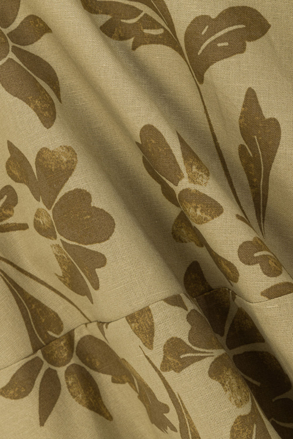 Xana Dress - Ancienne Green - Image 7