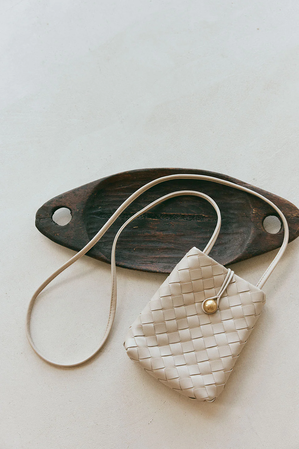 Yuka Bag - Bone - Image 3