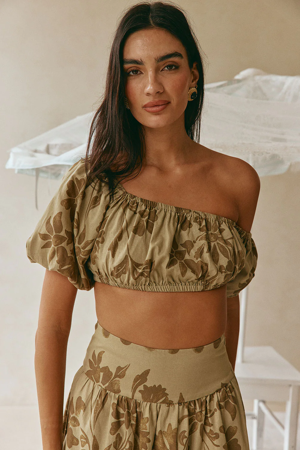 Yumi Top - Ancienne Green - Image 3
