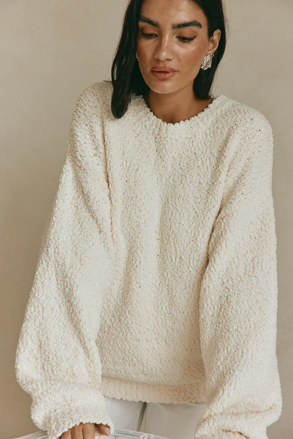 Yuzuki Knit Jumper - Image 3