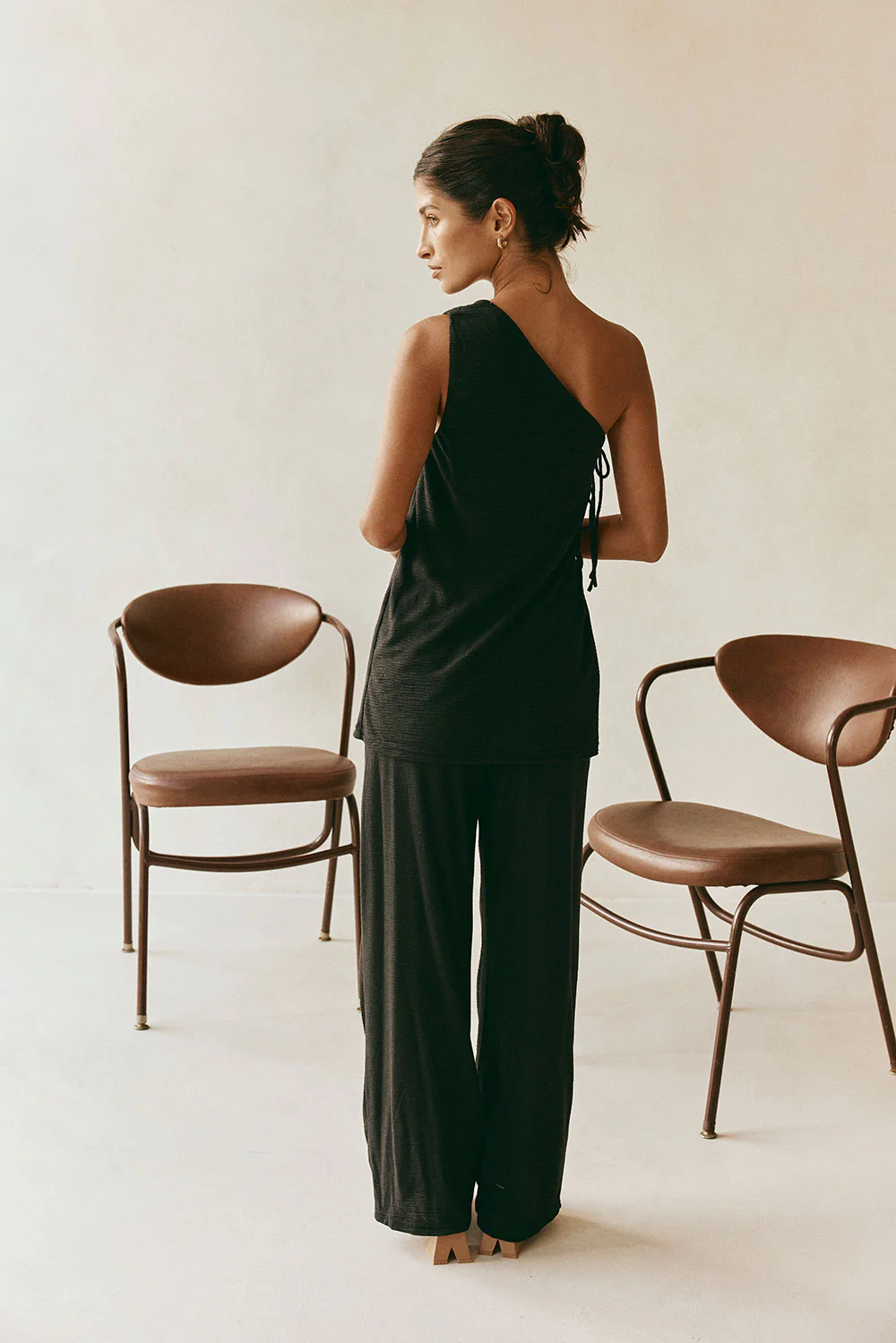 Zen Top - Black - Image 4