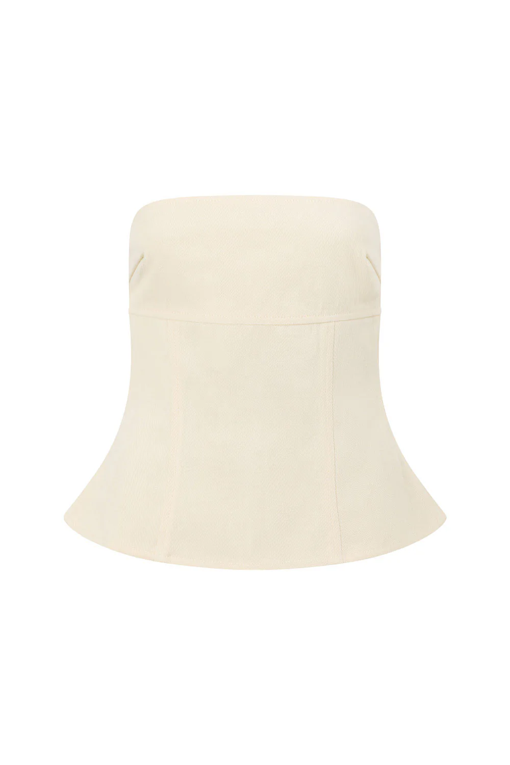 Zhara Top - Cream - Image 6